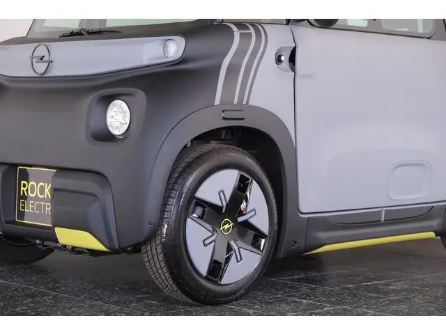 Opel Rocks-e 5.5 kWh Tekno 2023 Elektrisch 21
