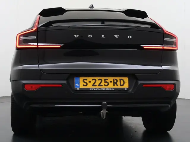 Volvo C40 Recharge Plus 69 kWh 2023 Elektrisch 6