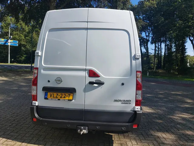 Opel Movano 2.3 Turbo L1H2-CAR PLAY 2022 Diesel 13