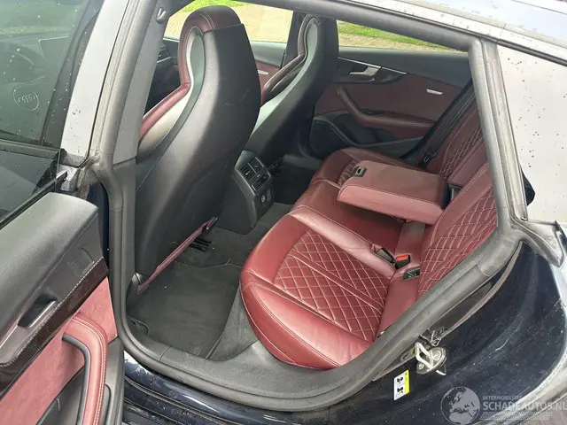 Audi S5 3.0 TFSI S5 q. PL+ SPORTBACK 2017 Benzine 12