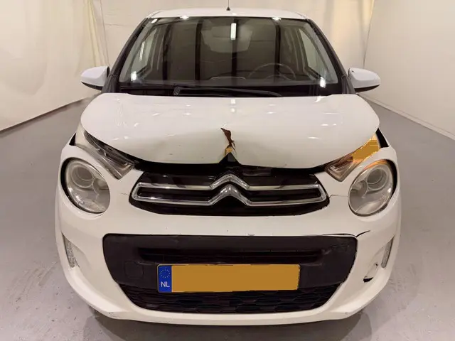 Citroën C1 HB 1.0 VTi 68 Style Navi 2015 Benzine 24