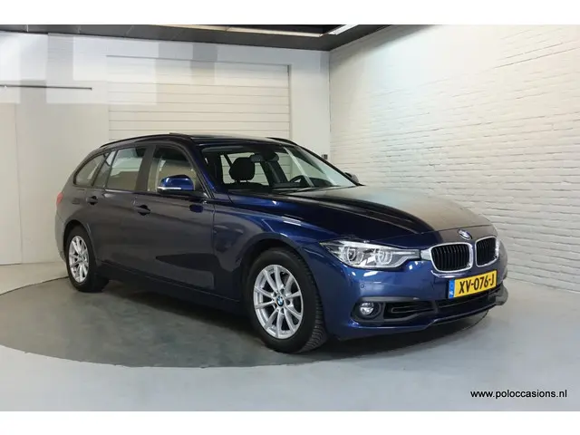 BMW 3 Serie 2