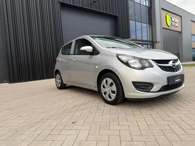 Opel KARL 1.0 ecoFLEX Edition 2017 Benzine 5