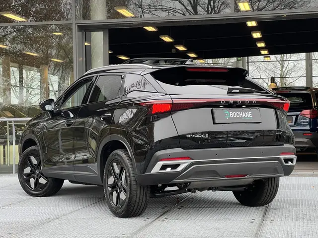 Omoda 5 SHS 1.6 T-GDi SHS-H Premium 2026 Hybride Benzine 6