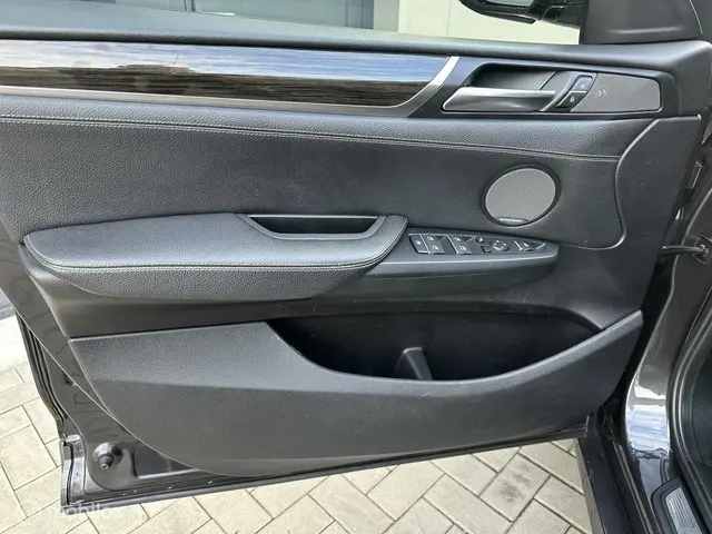 BMW X4 M40i SCHUIFDAK HEADUP HARMEN / KARDON 2017 Benzine 14