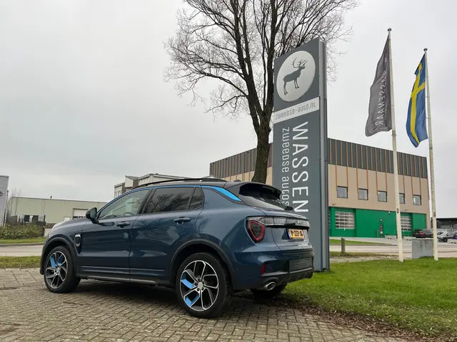 Lynk & Co 01 Plug-in Hybride 2022 Hybride Benzine 27