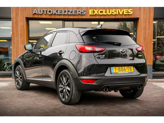 Mazda CX-3 2.0 SkyActiv-G 150 GT-M 4WD 2016 Benzine