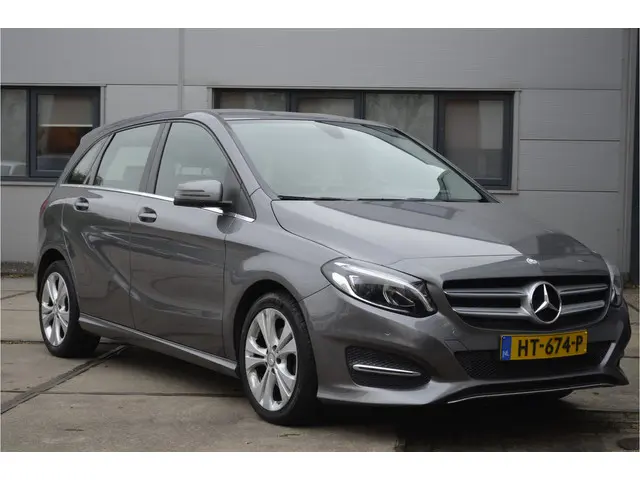 Mercedes-Benz B-Klasse 180 Ambition 2016 Benzine 5