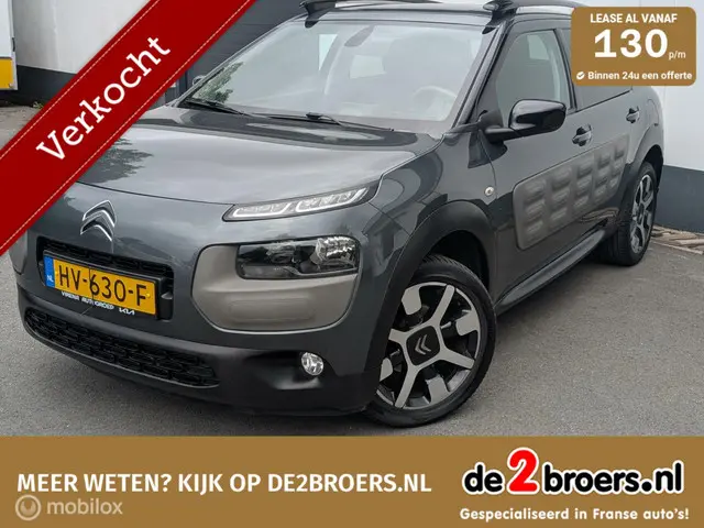 Citroën C4 Cactus