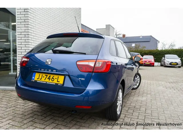SEAT Ibiza ST 1.0 EcoTSI Style Connect 2016 Benzine 42