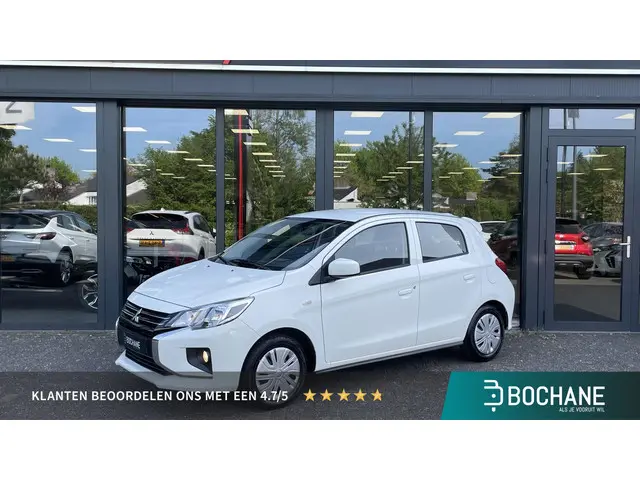 Mitsubishi Space Star