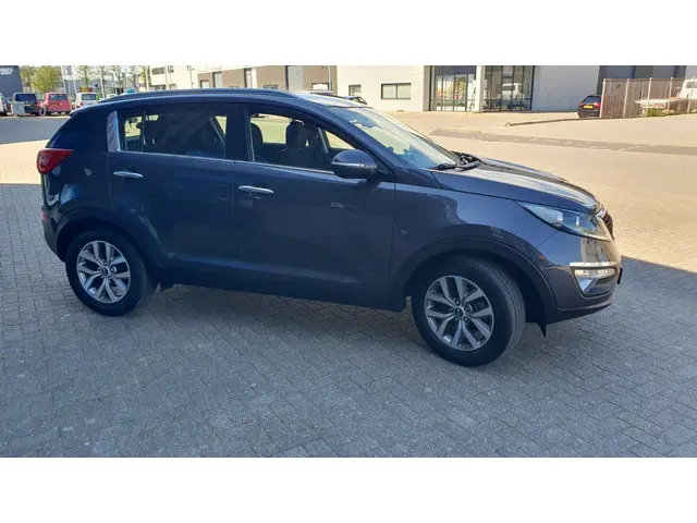 Kia Sportage 1.6 GDI BusinessLine 2015 Benzine 15
