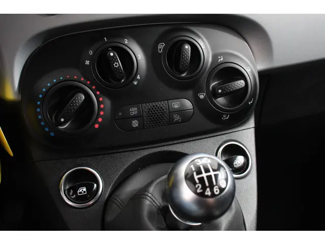 Fiat 500 1.0 Hybrid Sport Connect 2021 Benzine