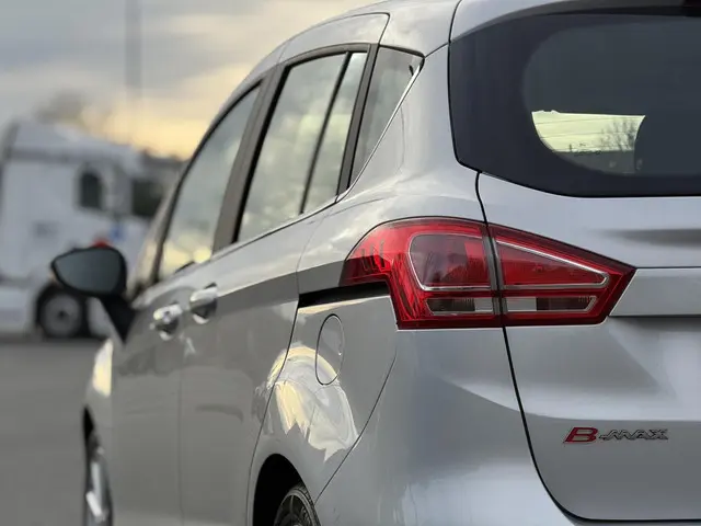 Ford B-MAX 1.0 EcoBoost Titanium 2017 Benzine 7