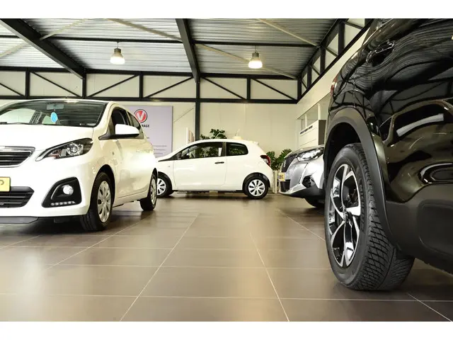 Peugeot 2008 1.2 PureTech Signature 2019 Benzine 39