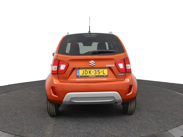 Suzuki Ignis 1.2 Smart Hybrid Style 2023 Benzine 58