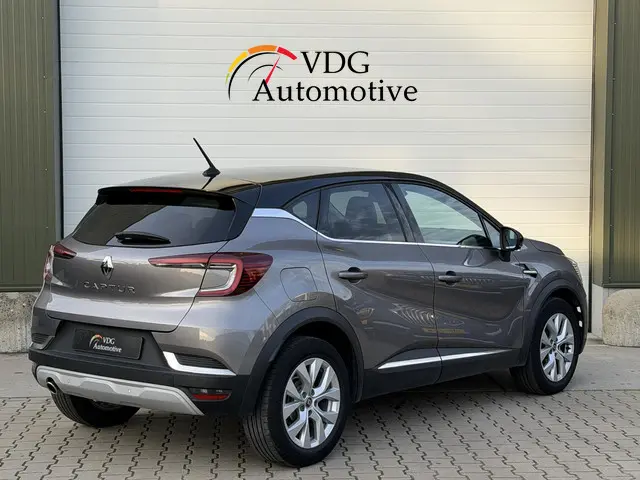 Renault Captur 1.3 TCe 140 Intens 2021 Benzine 3