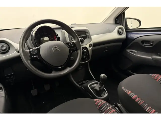 Citroën C1 1.0 e-VTi Selection 2016 Benzine 14