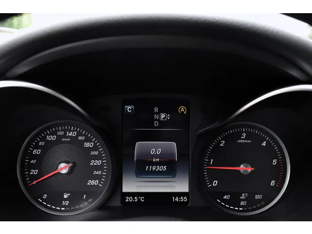 Mercedes-Benz C-Klasse 220 CDI Ambition 2014 Diesel 17