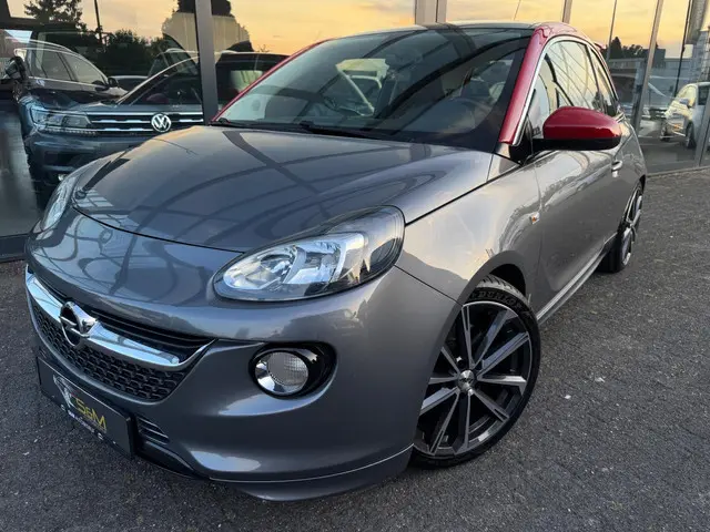 Opel ADAM 1.4 Turbo S 2015 Benzine 3