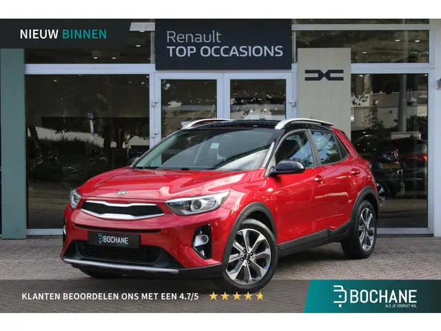Kia Stonic 1.0 T-GDi DynamicLine 2020 Benzine