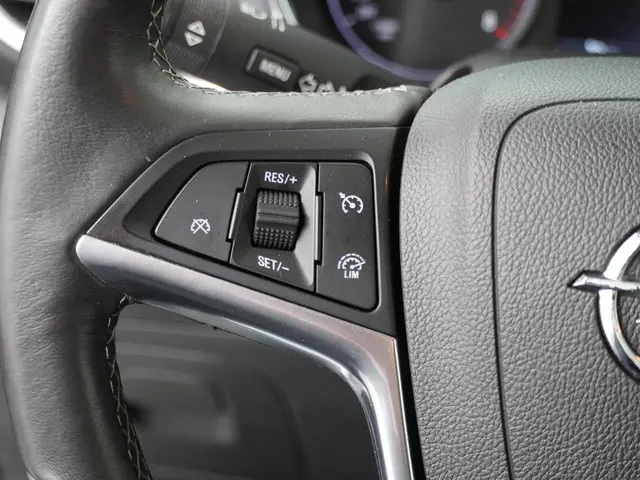 Opel Mokka X 1.4 Turbo Innovation 2017 Benzine 15