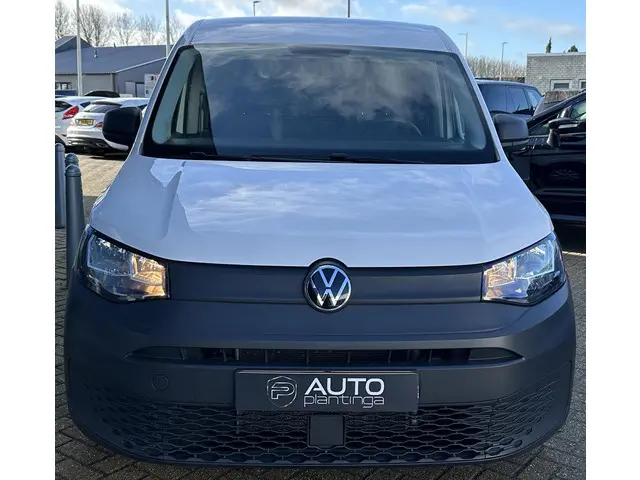 Volkswagen Caddy Cargo 2.0 TDI Comfort 2023 Diesel 4