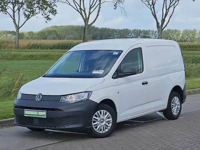Volkswagen Caddy 2.0 2021 Diesel 2
