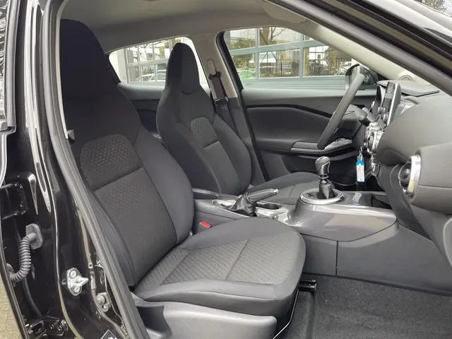 Nissan Juke 1.0 DIG-T Acenta 2024 Benzine 11