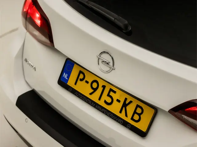 Opel Astra Sports Tourer 1.2 Sport 2022 Benzine 27