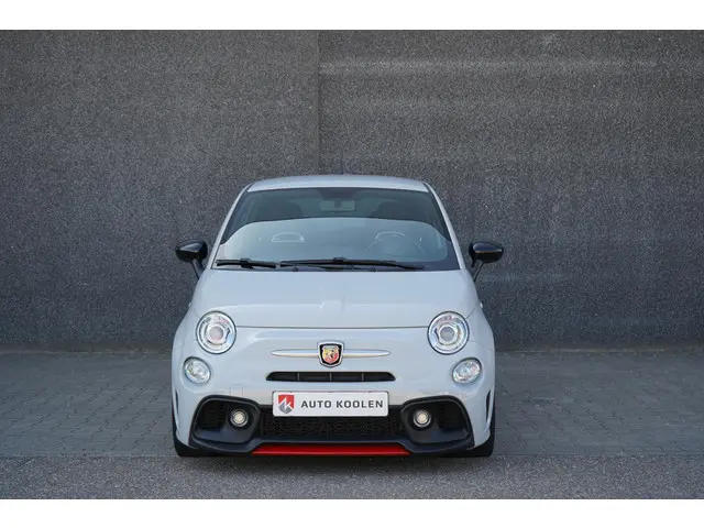 Abarth 595 1.4 T-Jet Abarth 595 Pista 2019 Benzine 13