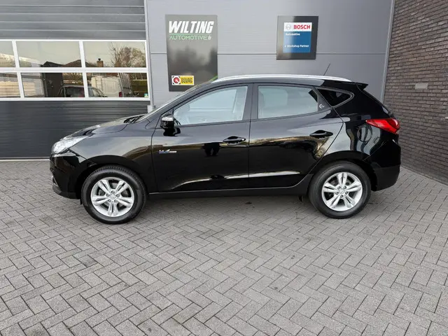 Hyundai ix35 1.6i GDI Style 2013 Benzine 6