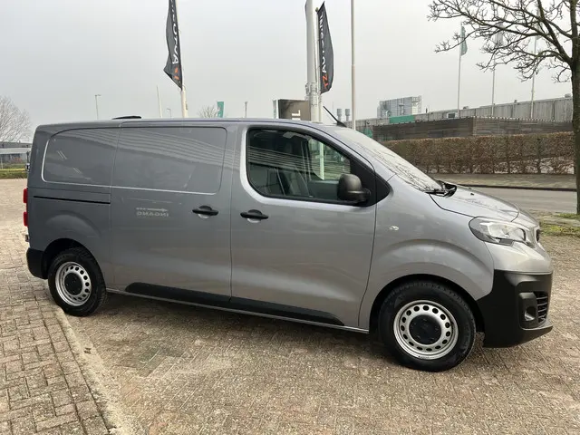 Peugeot Expert 2.0 BlueHDI 120 L2 Grip 2021 Diesel 18