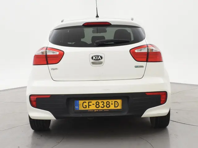 Kia Rio 1.2 CVVT DYNAMICLINE 5-DEURS 2015 Benzine 7