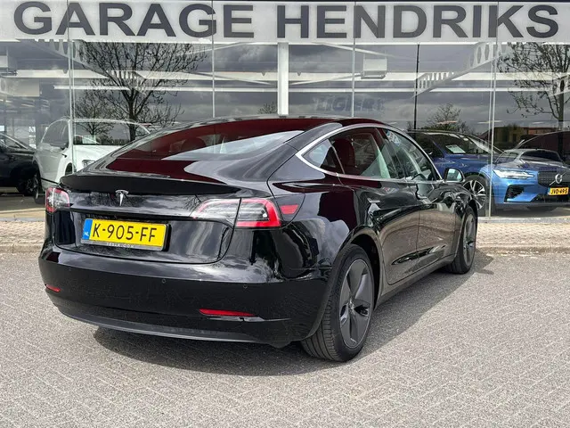 Tesla Model 3 Standard RWD Plus 60 kWh 2020 Elektrisch 8