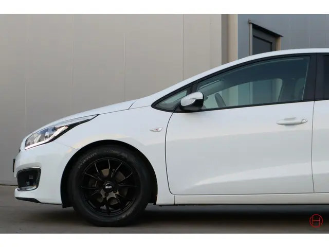 Kia cee'd 1.0 T-GDi 2017 Benzine 35