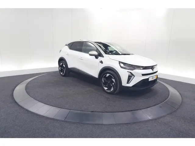 Renault Captur Mild Hybrid 160 EDC Techno 2024 Benzine 6