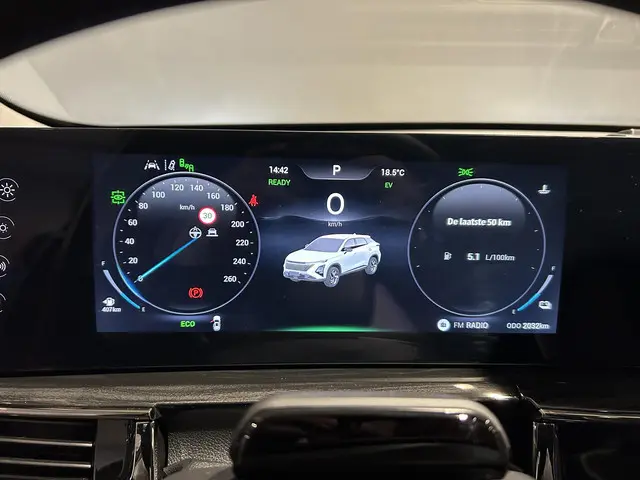 Omoda 5 SHS 1.6 T-GDi SHS-H Premium 2025 Hybride Benzine 4