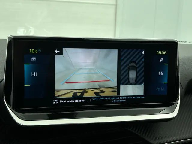 Peugeot e-208 EV Allure 50 kWh 2020 Elektrisch 10