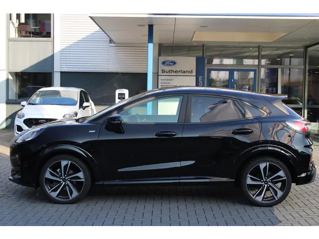 Ford Puma 1.0 EcoBoost ST-Line X 2023 Benzine 8