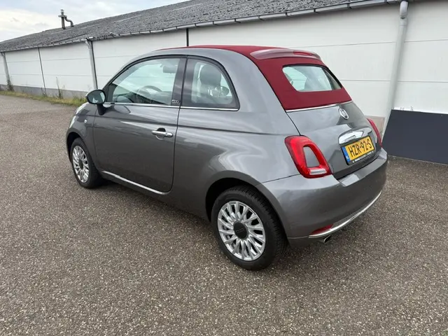 Fiat 500 1.2 Star 2019 Benzine 3
