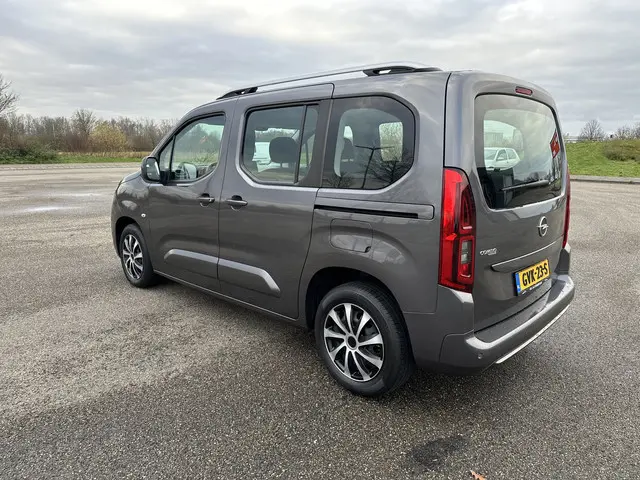 Opel Combo 3