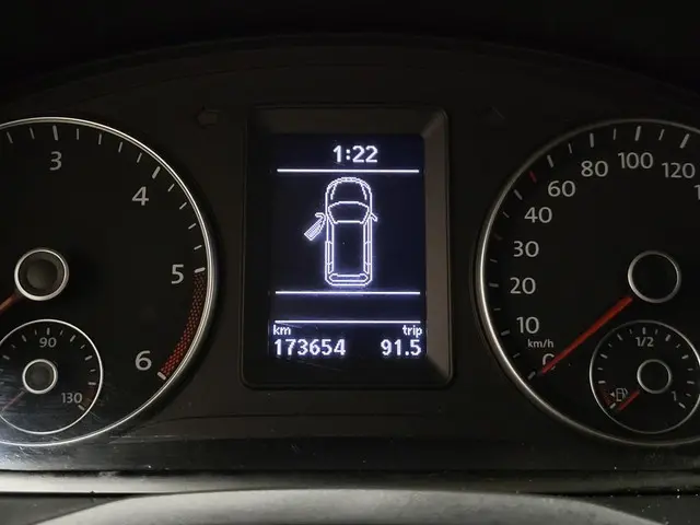 Volkswagen Caddy 2.0TDI Automaat Euro 6! 2018 Diesel 10