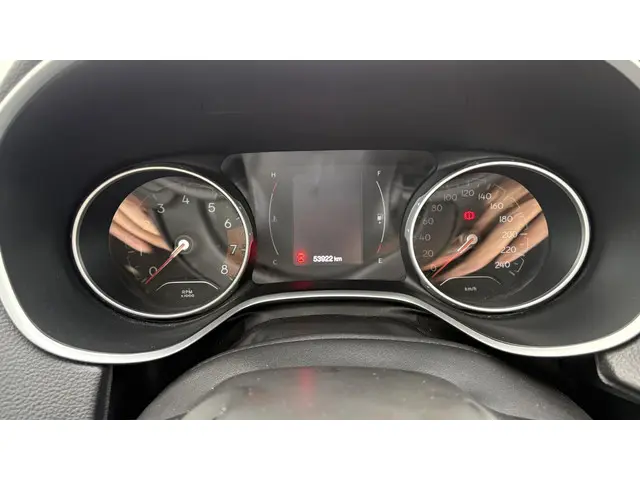 Jeep Compass 1.4 MultiAir Night Eagle 2018 Benzine 25