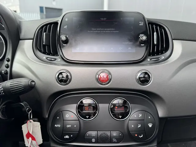 Fiat 500C 0.9 TwinAir 2018 Benzine 30