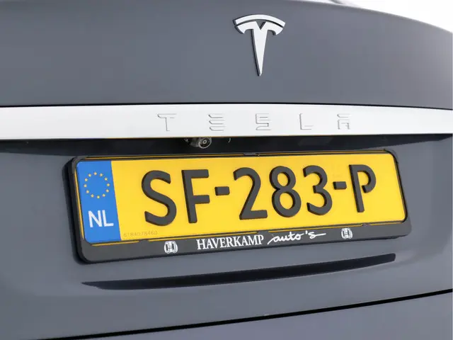 Tesla Model S 100D - 307 Kw AWD [ 3-Fase ] 2018 Elektrisch 26