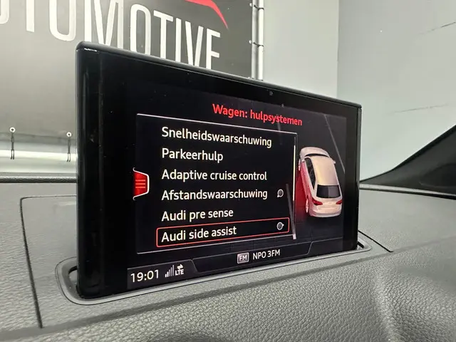 Audi RS3 Sportback 2.5 TFSI Quattro 2019 Benzine 23