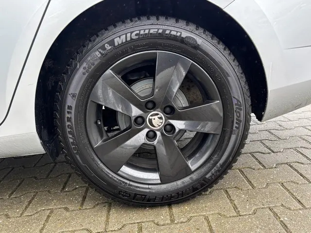 Škoda Fabia Combi 1.0 TSI Business Edition 2021 Benzine 8