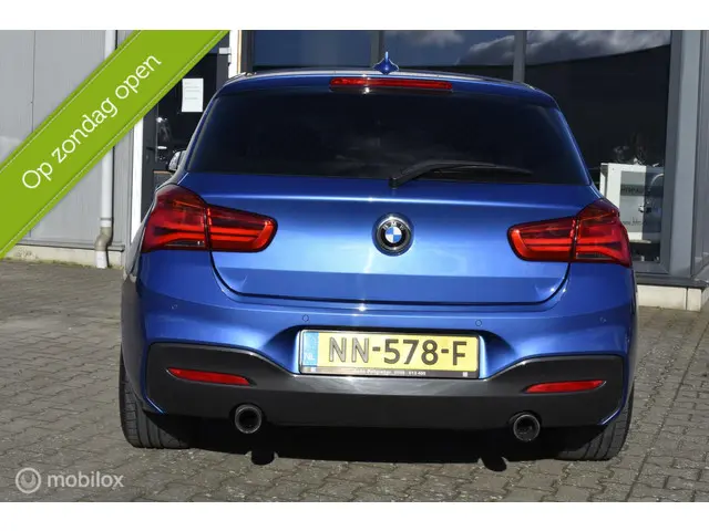 BMW 1 Serie 118i M Sport Edition 2017 Benzine 6