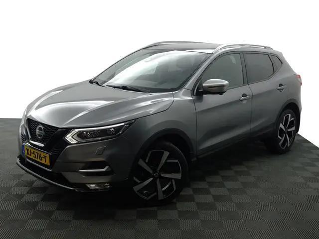 Nissan QASHQAI 1.2 Tekna + 2018 Benzine 4
